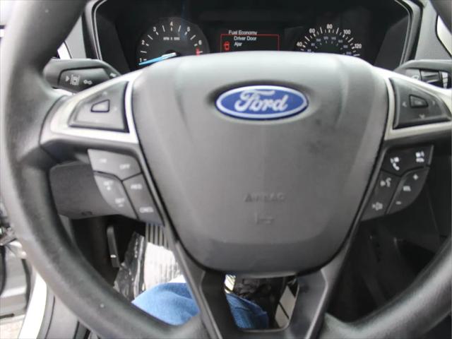 2020 Ford Fusion S