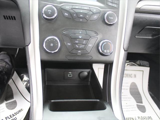2020 Ford Fusion S