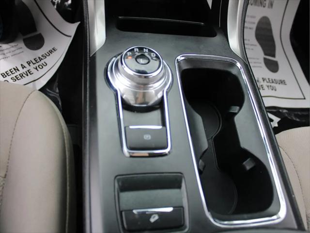 2020 Ford Fusion S