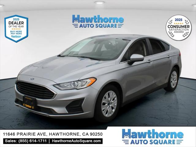 2020 Ford Fusion S for sale in Hawthorne, CA