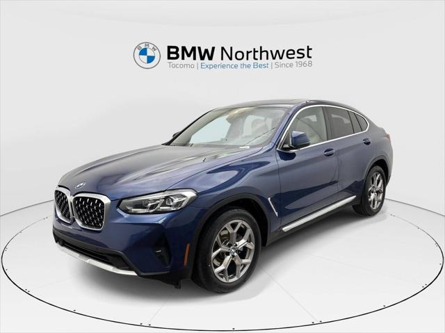 2022 BMW X4 xDrive30i for sale in Tacoma, WA