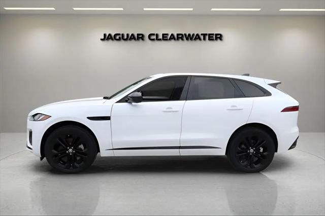 2026 Jaguar F-PACE R-Dynamic S P400 AWD Automatic