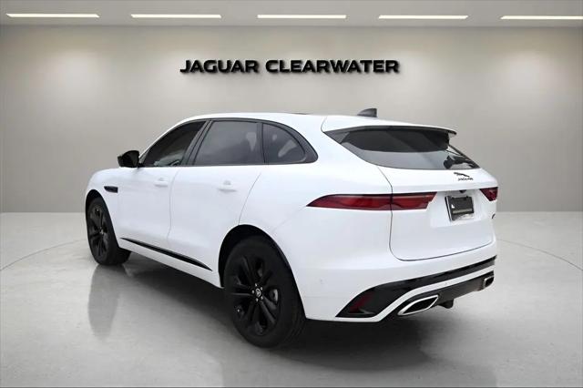 2026 Jaguar F-PACE R-Dynamic S P400 AWD Automatic