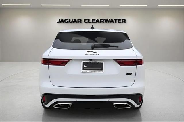 2026 Jaguar F-PACE R-Dynamic S P400 AWD Automatic