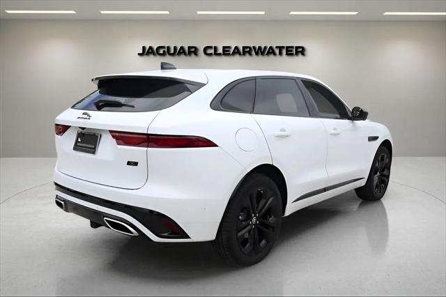 2026 Jaguar F-PACE R-Dynamic S P400 AWD Automatic