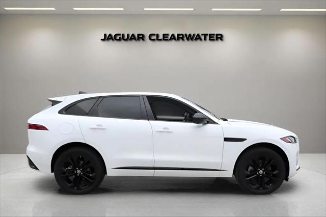 2026 Jaguar F-PACE R-Dynamic S P400 AWD Automatic