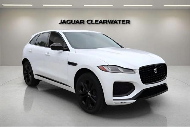 2026 Jaguar F-PACE R-Dynamic S P400 AWD Automatic