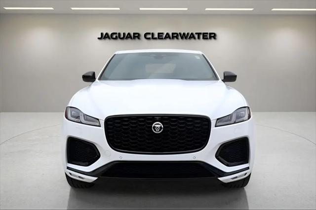 2026 Jaguar F-PACE R-Dynamic S P400 AWD Automatic