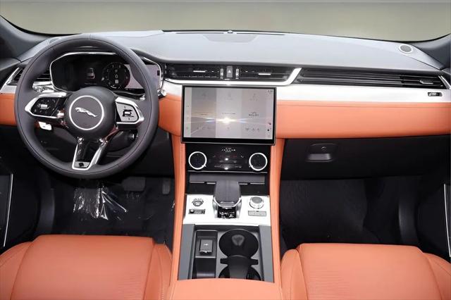 2026 Jaguar F-PACE R-Dynamic S P400 AWD Automatic