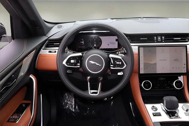 2026 Jaguar F-PACE R-Dynamic S P400 AWD Automatic