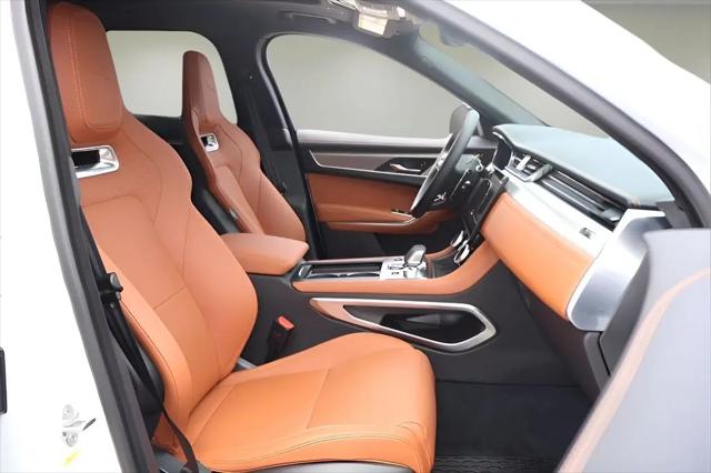 2026 Jaguar F-PACE R-Dynamic S P400 AWD Automatic