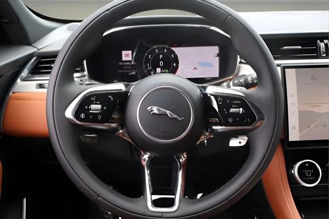 2026 Jaguar F-PACE R-Dynamic S P400 AWD Automatic