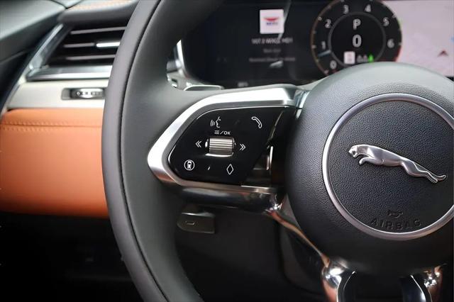 2026 Jaguar F-PACE R-Dynamic S P400 AWD Automatic