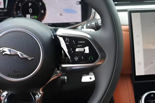 2026 Jaguar F-PACE R-Dynamic S P400 AWD Automatic