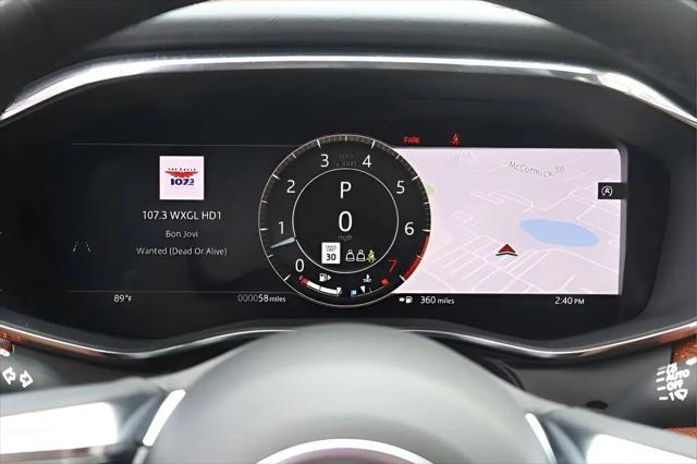 2026 Jaguar F-PACE R-Dynamic S P400 AWD Automatic