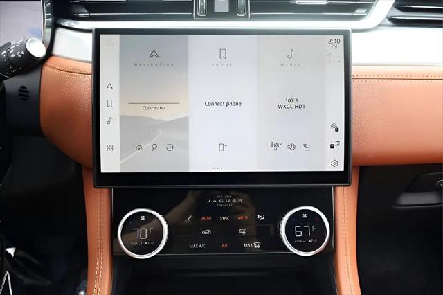 2026 Jaguar F-PACE R-Dynamic S P400 AWD Automatic