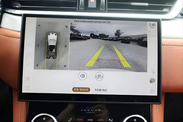 2026 Jaguar F-PACE R-Dynamic S P400 AWD Automatic