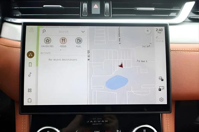 2026 Jaguar F-PACE R-Dynamic S P400 AWD Automatic