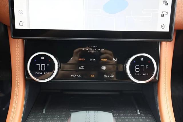 2026 Jaguar F-PACE R-Dynamic S P400 AWD Automatic