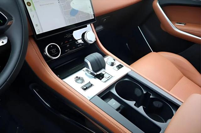 2026 Jaguar F-PACE R-Dynamic S P400 AWD Automatic