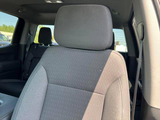 2022 GMC Sierra 1500 Limited 4WD Crew Cab Short Box Elevation with 3VL