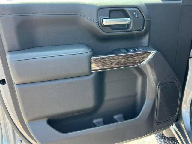 2022 GMC Sierra 1500 Limited 4WD Crew Cab Short Box Elevation with 3VL