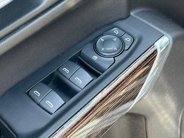 2022 GMC Sierra 1500 Limited 4WD Crew Cab Short Box Elevation with 3VL