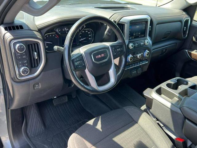 2022 GMC Sierra 1500 Limited 4WD Crew Cab Short Box Elevation with 3VL