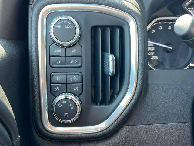 2022 GMC Sierra 1500 Limited 4WD Crew Cab Short Box Elevation with 3VL
