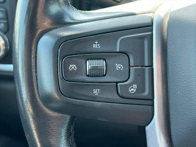 2022 GMC Sierra 1500 Limited 4WD Crew Cab Short Box Elevation with 3VL