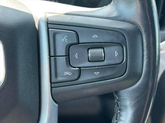 2022 GMC Sierra 1500 Limited 4WD Crew Cab Short Box Elevation with 3VL