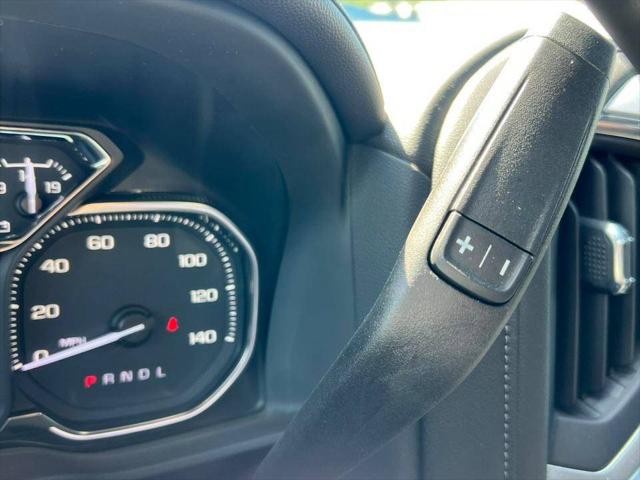 2022 GMC Sierra 1500 Limited 4WD Crew Cab Short Box Elevation with 3VL