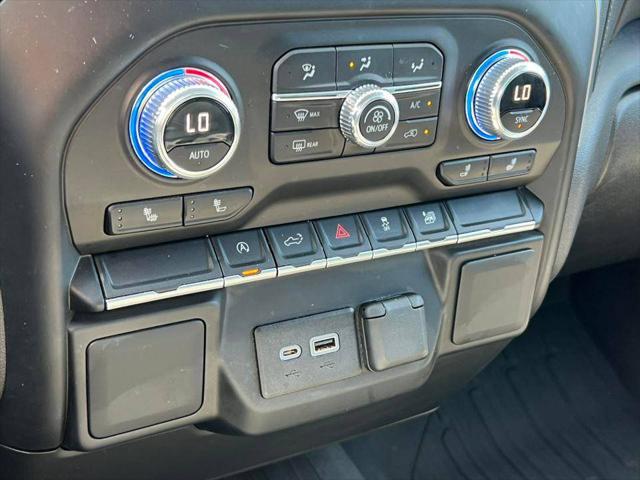 2022 GMC Sierra 1500 Limited 4WD Crew Cab Short Box Elevation with 3VL