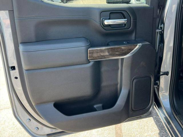 2022 GMC Sierra 1500 Limited 4WD Crew Cab Short Box Elevation with 3VL
