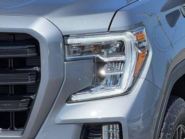 2022 GMC Sierra 1500 Limited 4WD Crew Cab Short Box Elevation with 3VL