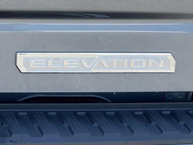 2022 GMC Sierra 1500 Limited 4WD Crew Cab Short Box Elevation with 3VL