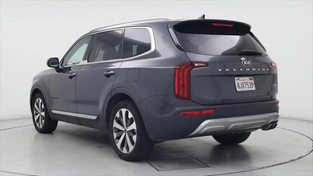 2020 Kia Telluride S