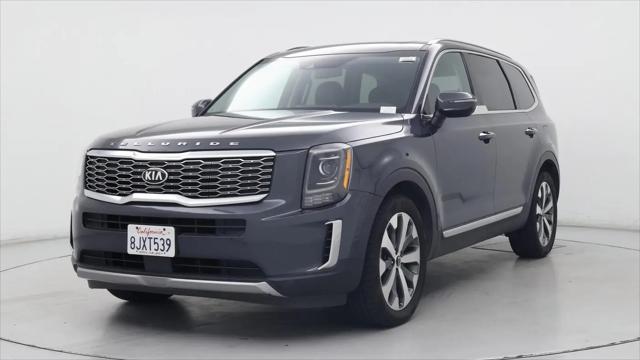 2020 Kia Telluride S