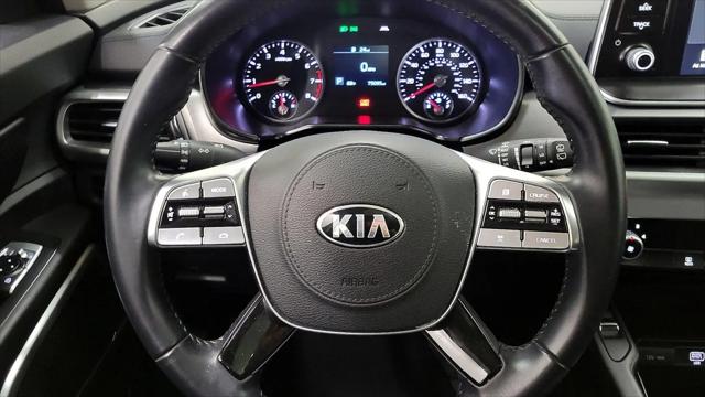 2020 Kia Telluride S