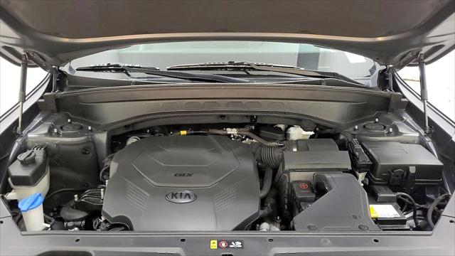 2020 Kia Telluride S