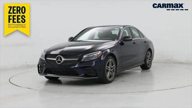 2020 Mercedes-Benz C-CLASS C 300 4MATIC for sale in Merriam, KS