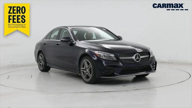 2020 Mercedes-Benz C-CLASS C 300 4MATIC for sale in Merriam, KS