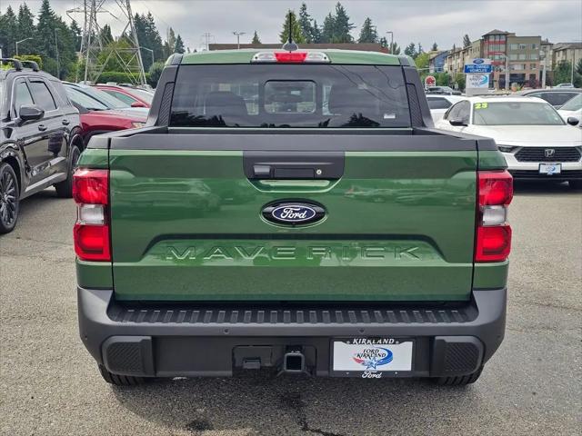 2025 Ford Maverick Lariat