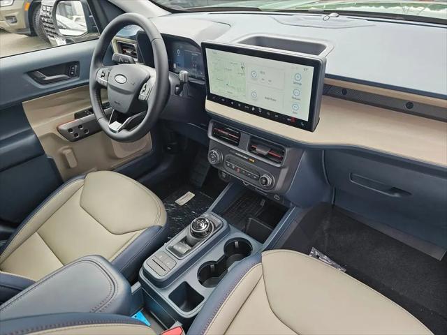 2025 Ford Maverick Lariat