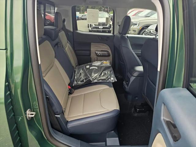 2025 Ford Maverick Lariat