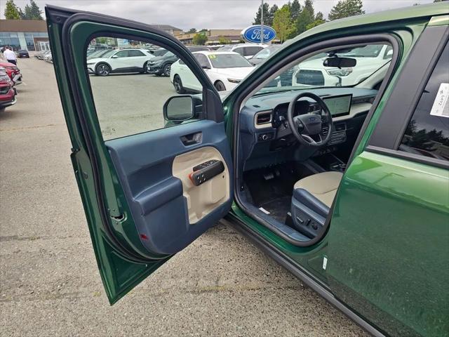 2025 Ford Maverick Lariat