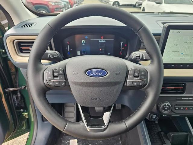 2025 Ford Maverick Lariat