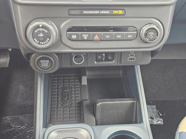 2025 Ford Maverick Lariat