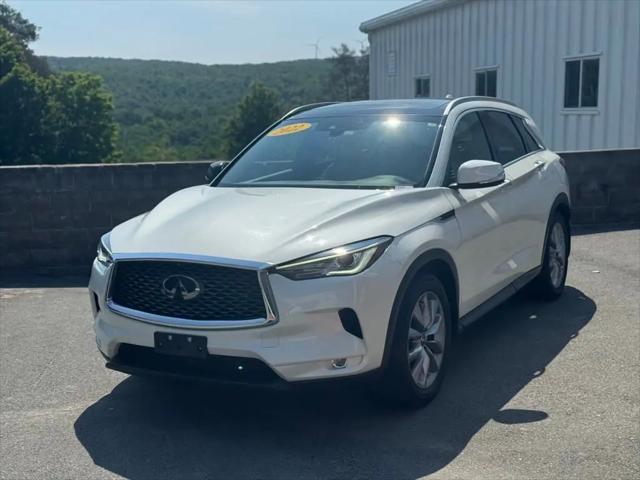 2022 INFINITI QX50 LUXE AWD for sale in Forest City, PA