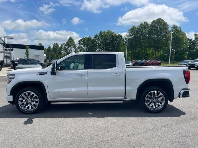 2024 GMC Sierra 1500 4WD Crew Cab Short Box Denali